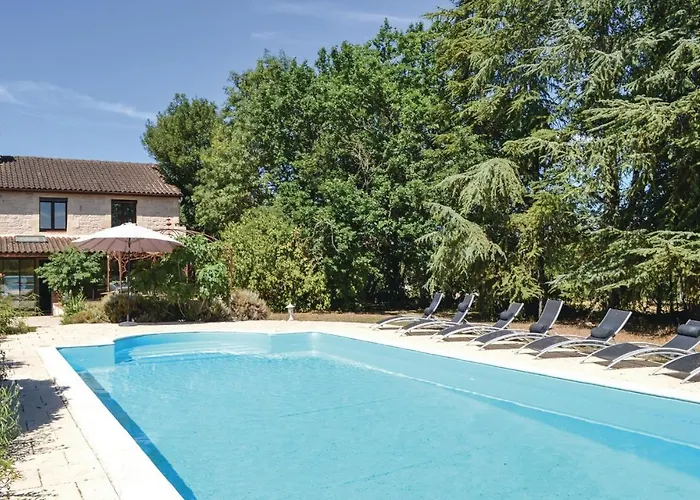 Rivier * Flaujac-Poujols