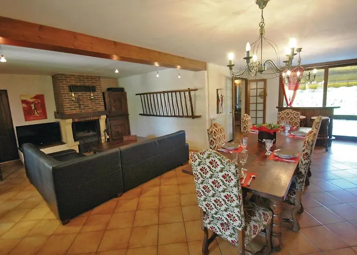 Rivier Vakantiehuis *