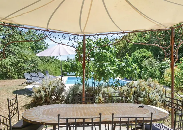 Rivier Flaujac-Poujols