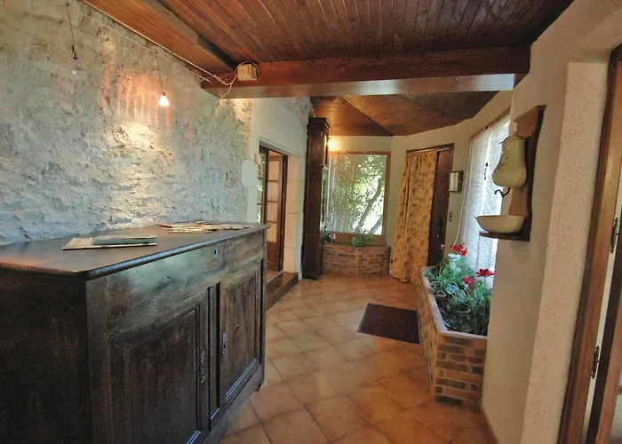 Vakantiehuis Rivier *