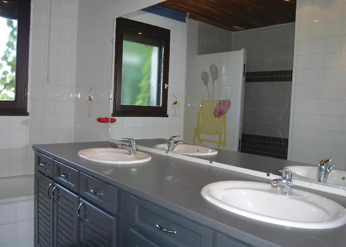 Vakantiehuis Rivier Flaujac-Poujols